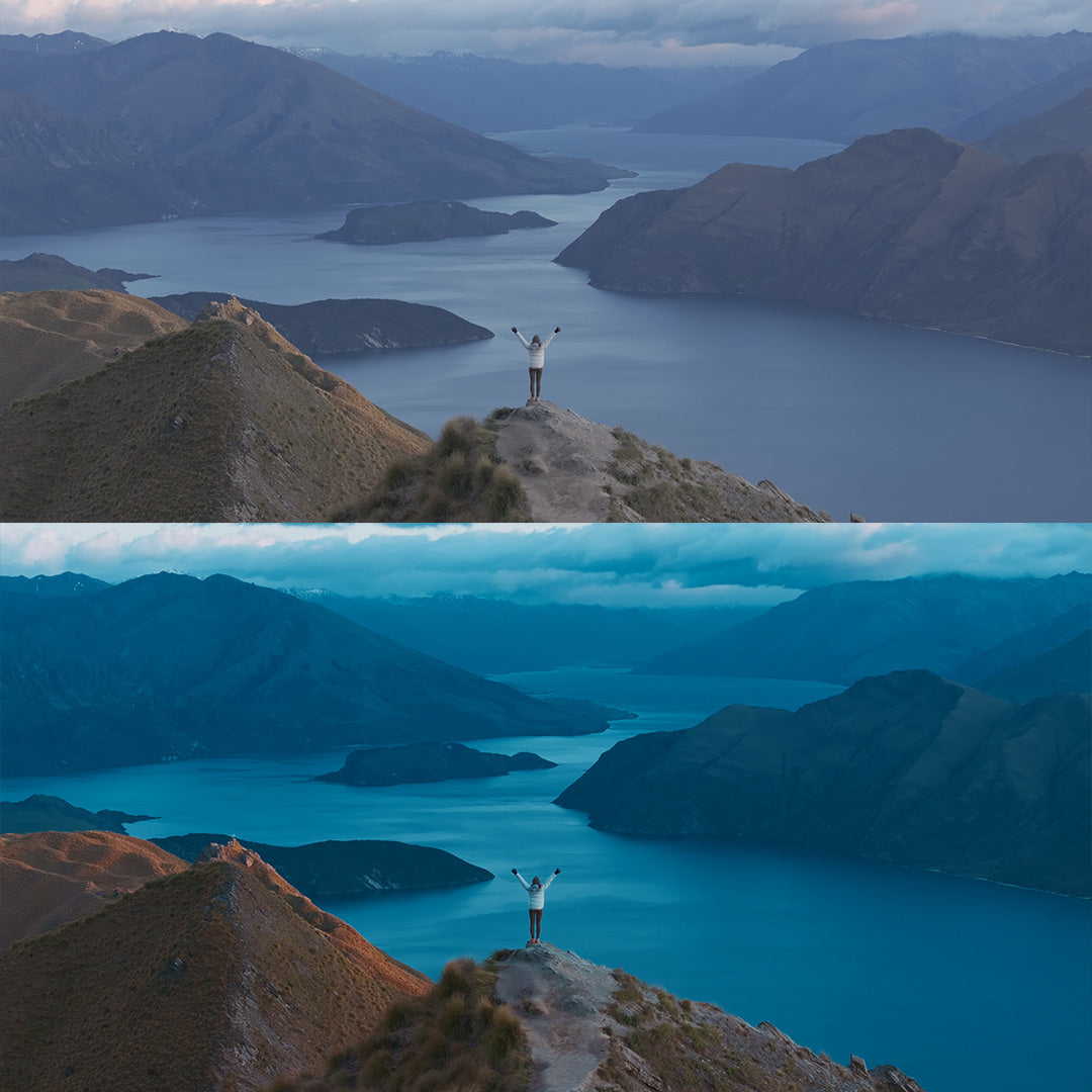 Drone LUTs