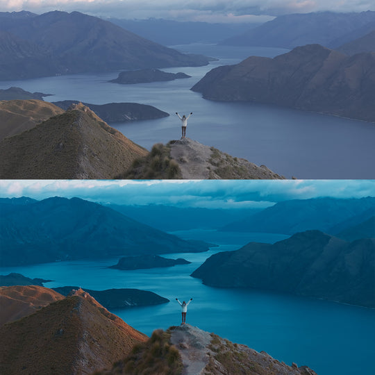 Drone LUTs