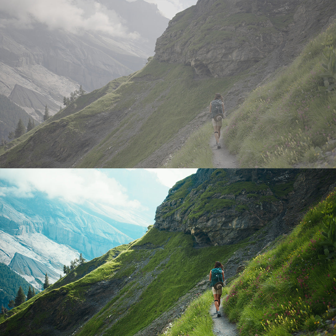 Sony LUTs