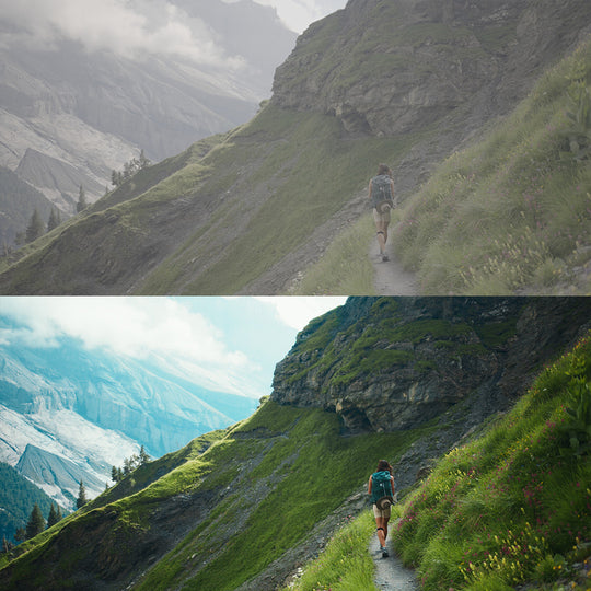 Sony LUTs