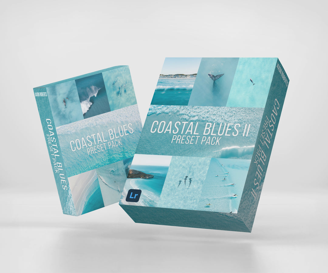 Coastal Blues - Two Pack