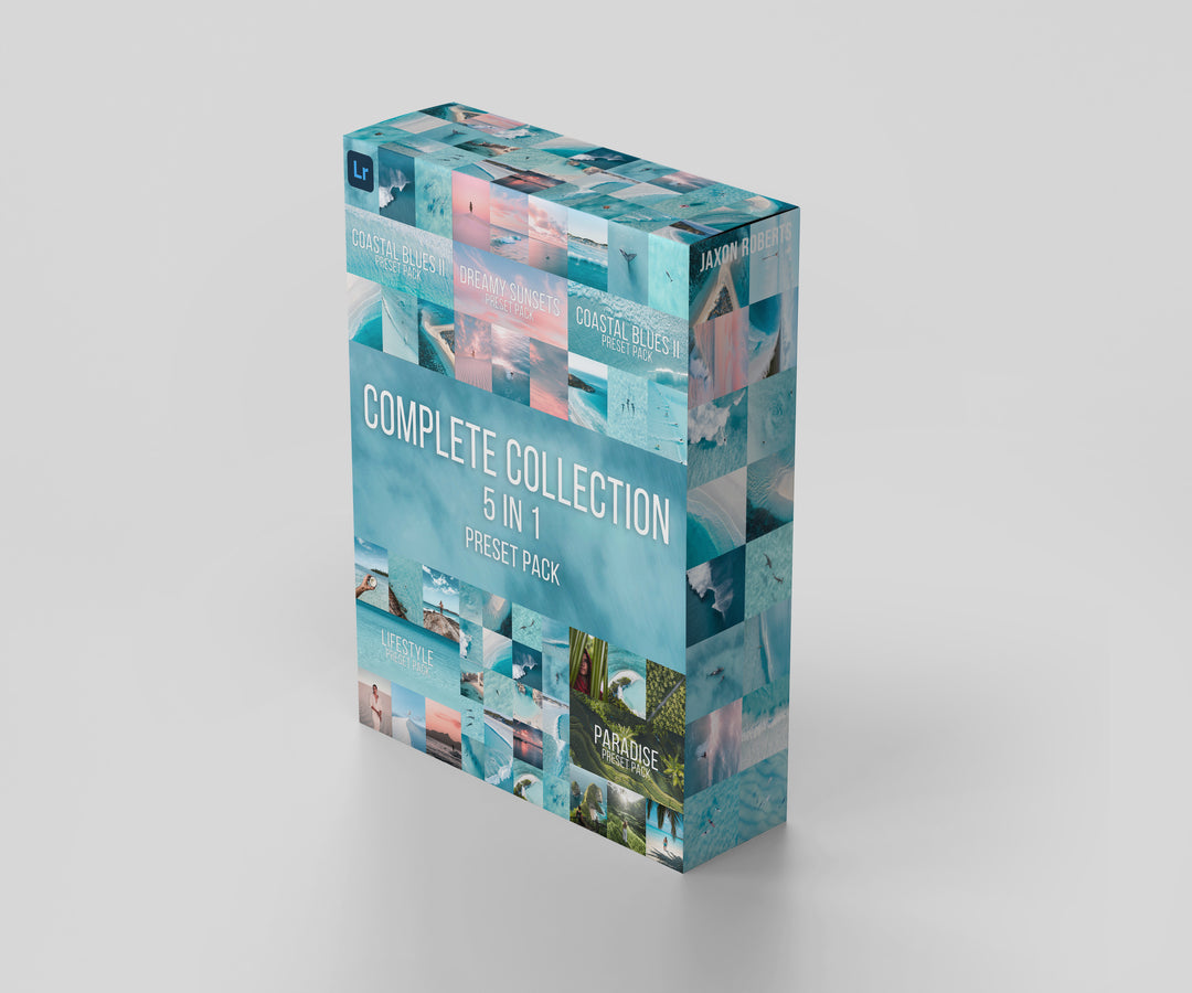 The Complete Collection - Photo Preset pack