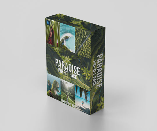 Paradise - Preset pack