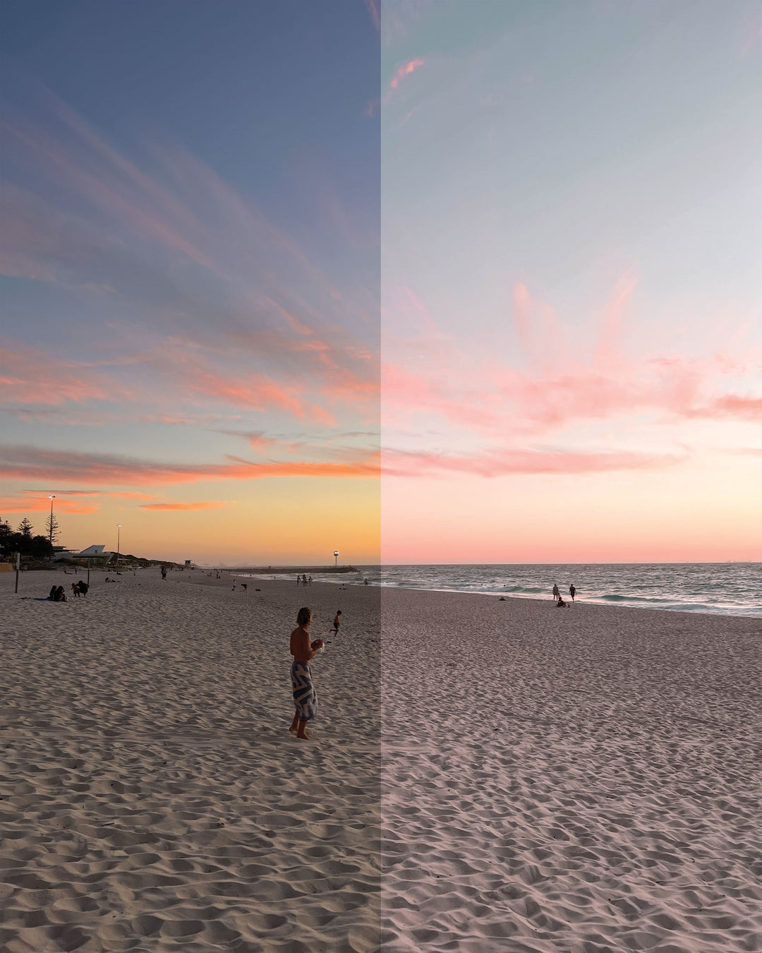 Dreamy Sunsets - Preset pack